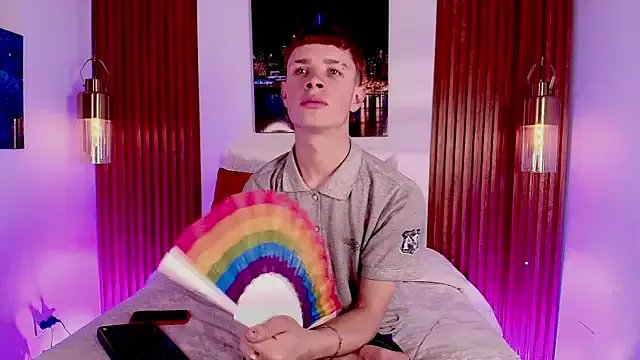 JackFrosst on StripChat