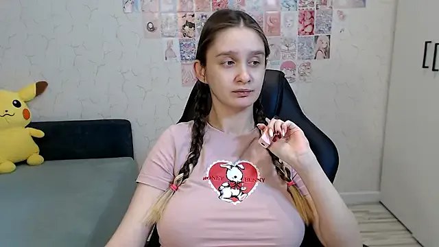 Jackie_Morgan on StripChat