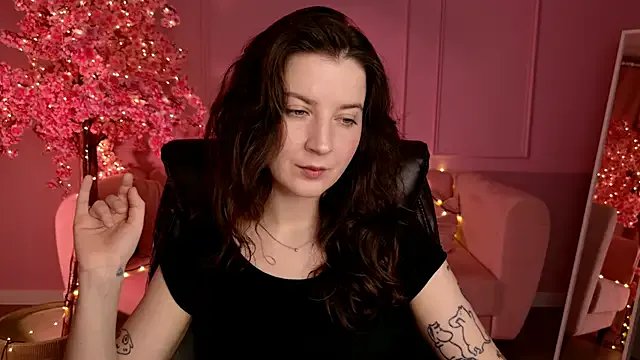 JackieByrd on StripChat