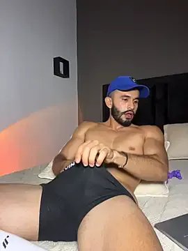 Jacksonfranco on StripChat