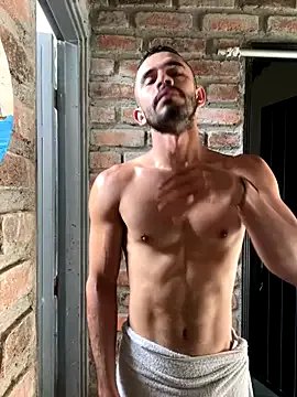 Jacksonfranco on StripChat