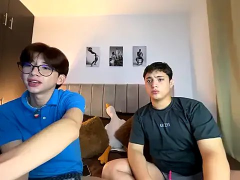 Private jacob_and_sam on StripChat