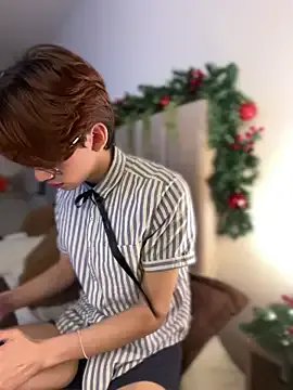 Private jacob_and_sam on StripChat