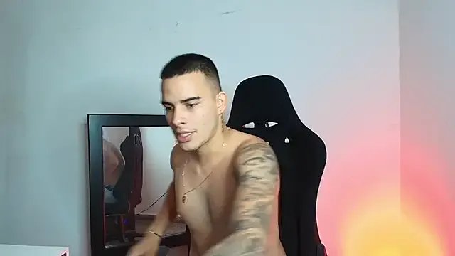 jacob_firexx on StripChat