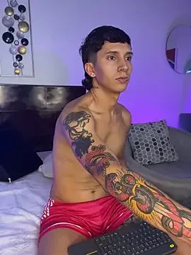 Freechat JacoboSwam on StripChat