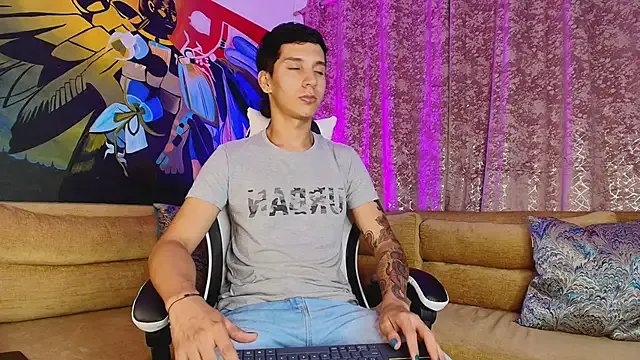 Freechat JacoboSwam on StripChat