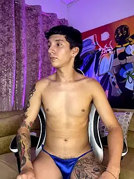 Freechat JacoboSwam on StripChat