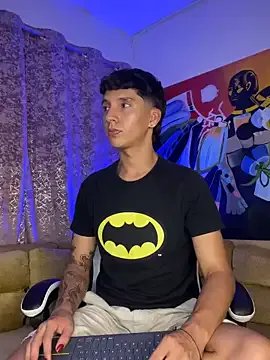 Freechat JacoboSwam on StripChat