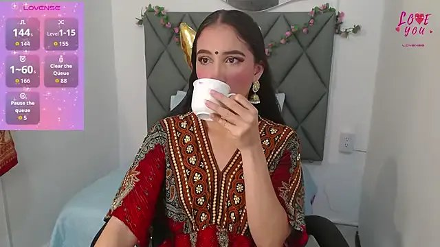 jalimamona on StripChat