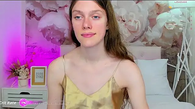 JaneBrowni on StripChat