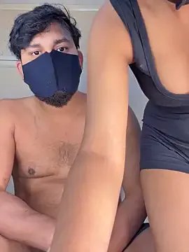 Janhvi- on StripChat