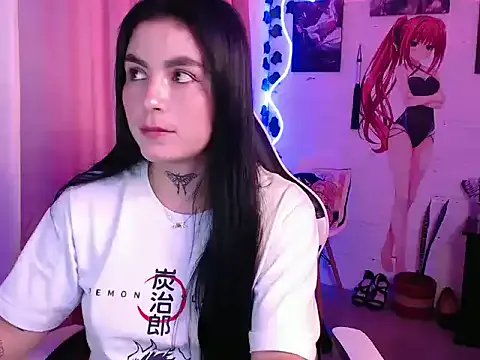 JanineRae — Feet tease with oil 