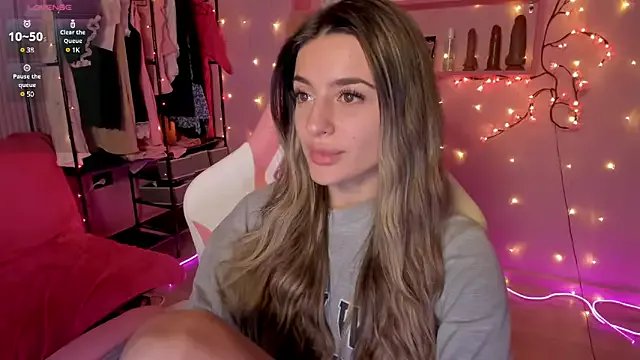 Jasmine_urPrincess on StripChat