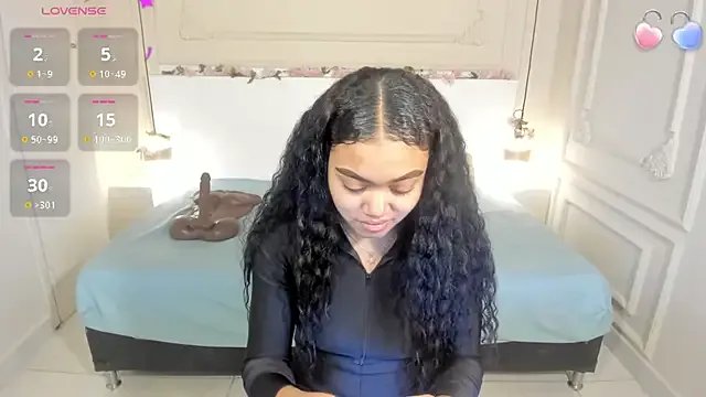 JasmineRose7 on StripChat