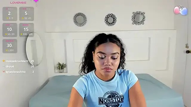 JasmineRose7 on StripChat