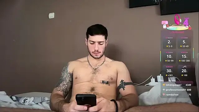 Jason_theGreat on StripChat