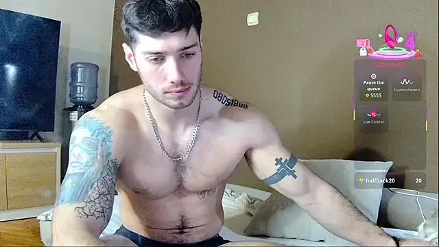 Jason_theGreat on StripChat