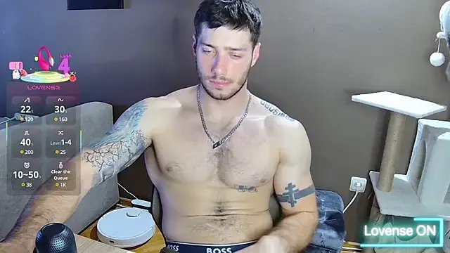 Jason_theGreat on StripChat