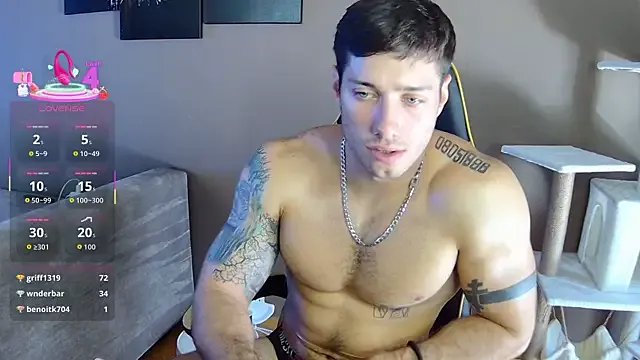 Jason_theGreat on StripChat