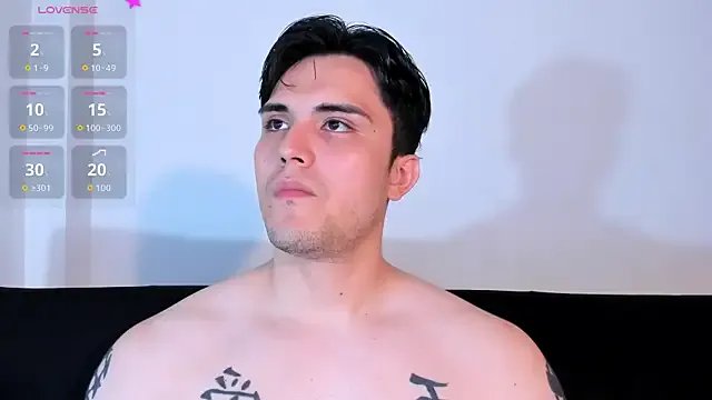 jasonxd9898 on StripChat