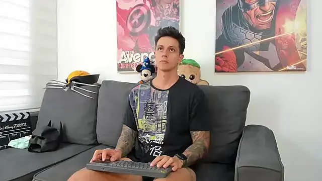 JeanBroc on StripChat