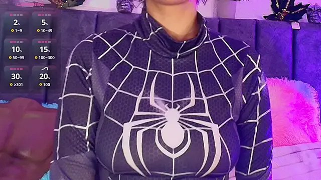 Jedah18 on StripChat