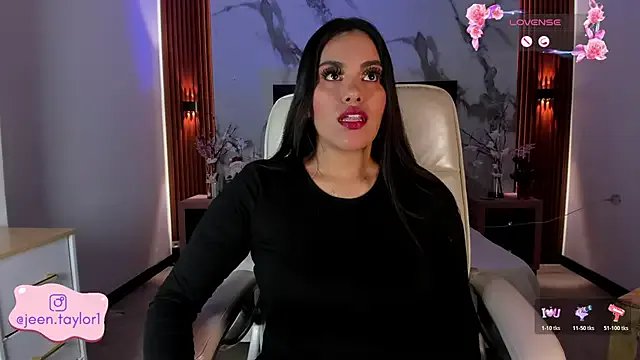 Jeen_Taylor on StripChat