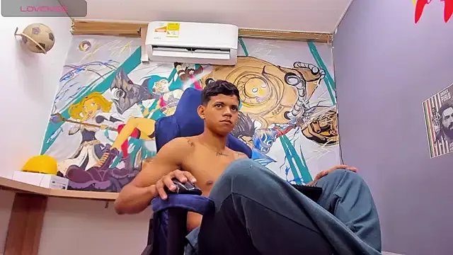 Jeffry_wolvess on StripChat