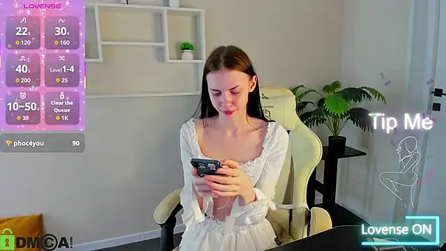 Jennie_Hunter on StripChat