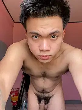 JerichoGutierez — thirsty? Go and drink this cum!