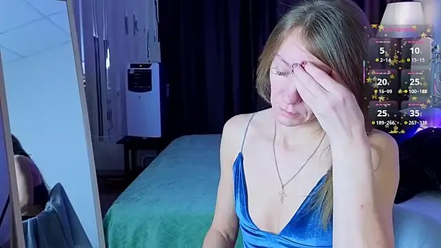 Jesica_mooon on StripChat