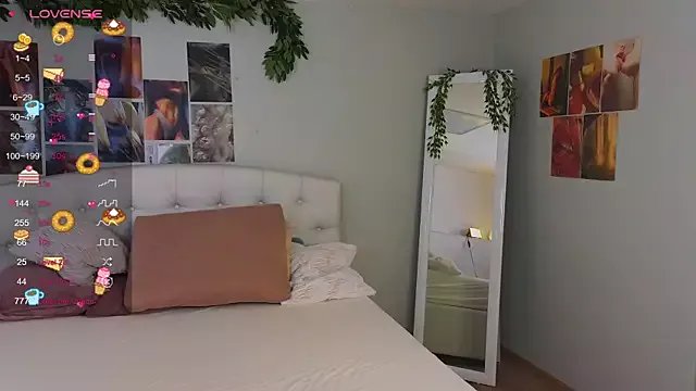 JessicaCartier on StripChat