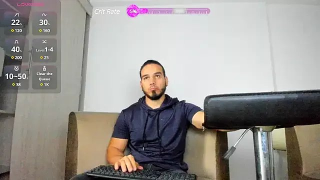 Freechat jhustin_marcius on StripChat