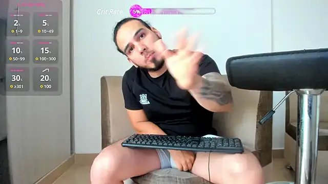 Freechat jhustin_marcius on StripChat