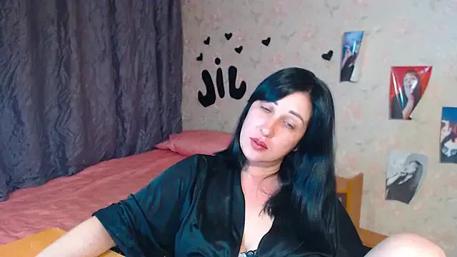 JillStevens on StripChat