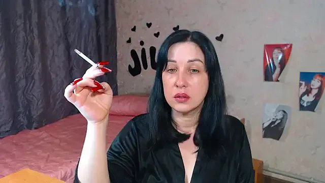 JillStevens on StripChat