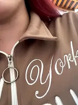 JimenaWhite on StripChat