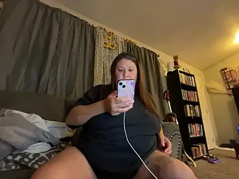 JizzyJazzunleashed on StripChat