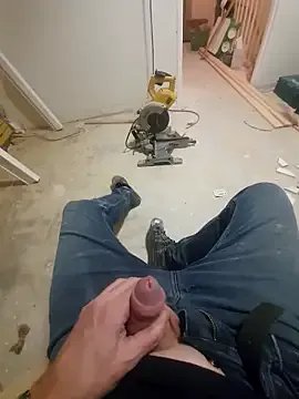 jk1981jk — Flash dick and masturbating