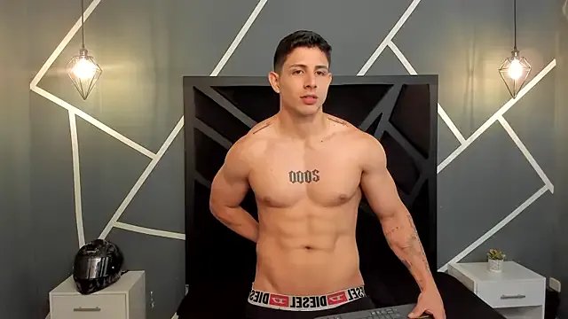 Johan_Williams_07 on StripChat