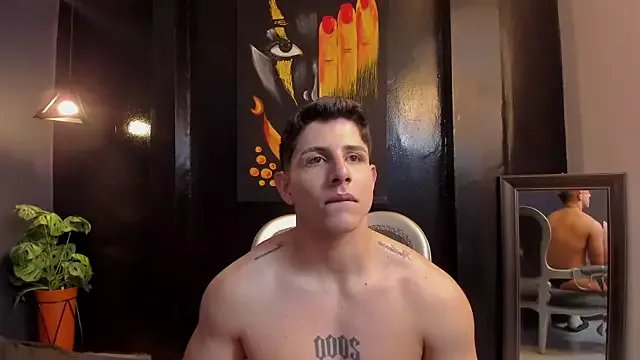 Johan_Williams_07 on StripChat