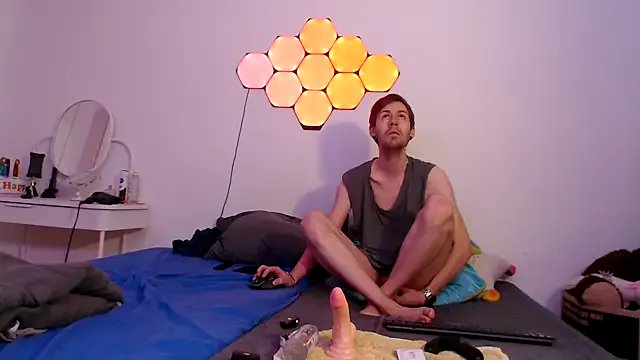 jonny-bisexual — lovense in ass