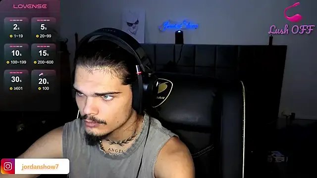 JordanShow on StripChat