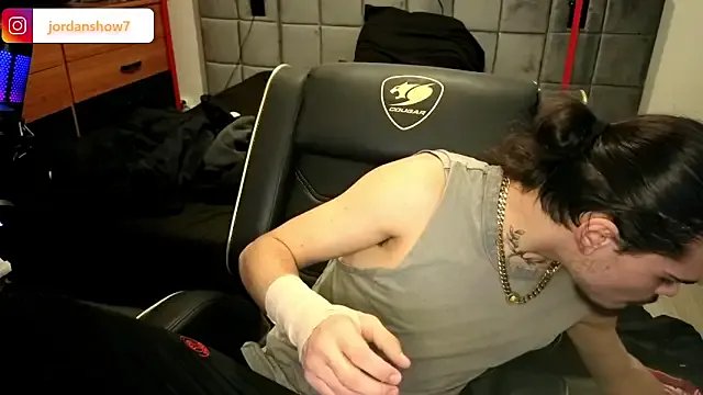 JordanShow on StripChat