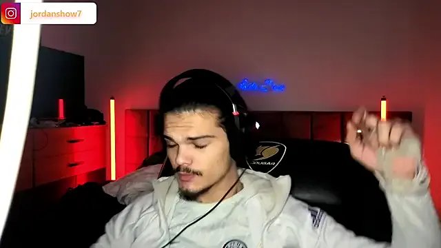 JordanShow on StripChat