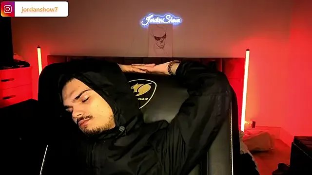 JordanShow on StripChat