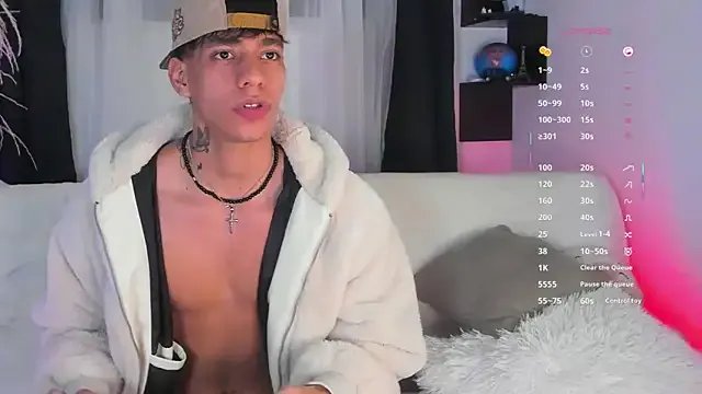 Josep_Davies on StripChat