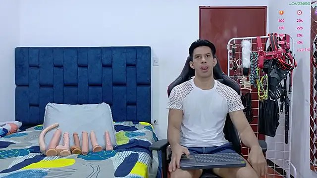 JoseRumbero26 on StripChat