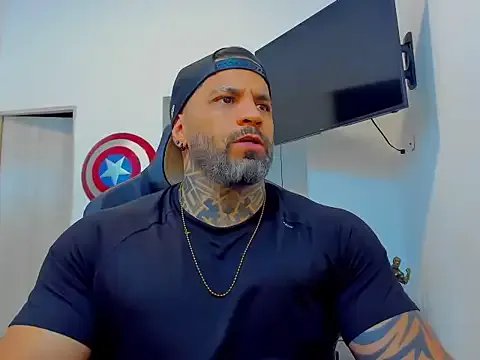 JoshRigby on StripChat