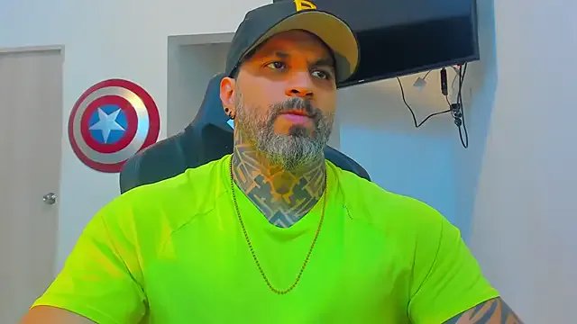 JoshRigby on StripChat